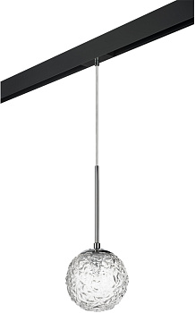 Трековый светильник однофазный 220V Lightstar Bari PRO815210