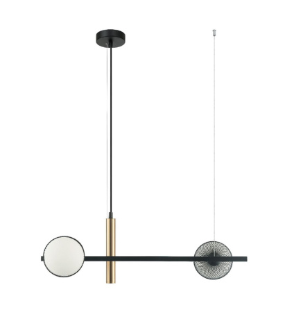 картинка Подвесной светильник Odd 2826-2P от магазина BTSvet