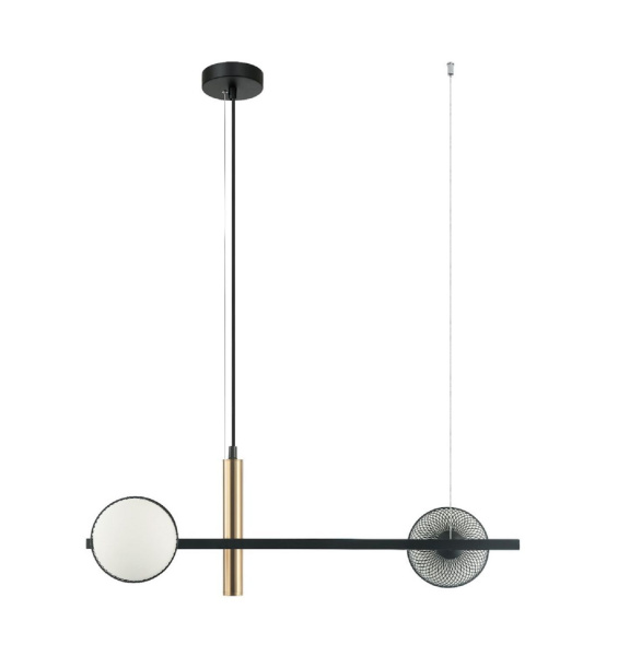 картинка Подвесной светильник Odd 2826-2P от магазина BTSvet