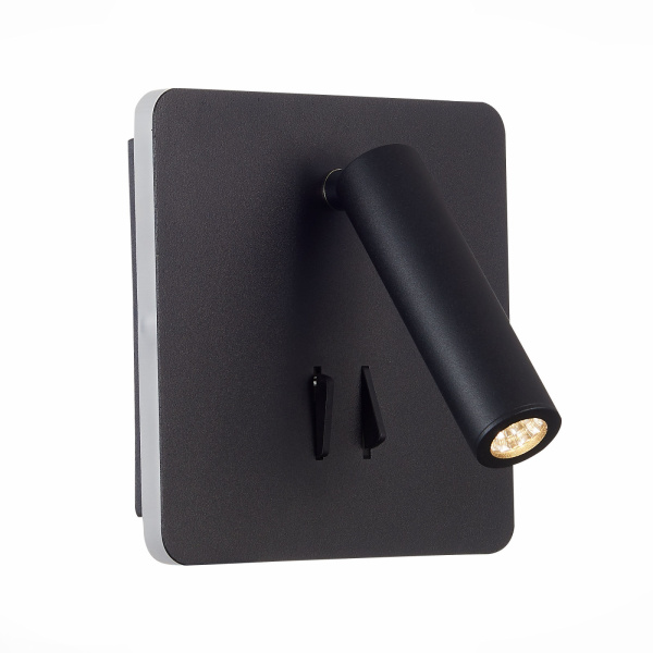 картинка Бра светодиодное для чтения с выключателем Pinaggio SL1586.431.01 от магазина BTSvet