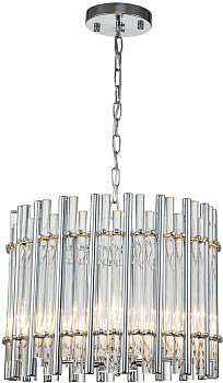 Подвесная люстра Violino V000307 (12025/5P Chrome)