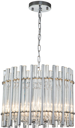 Подвесная люстра Violino V000307 (12025/5P Chrome)