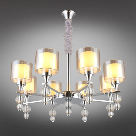 картинка Подвесная люстра Aprica OML-70803-08 от магазина BTSvet