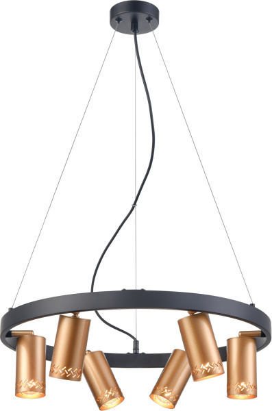 картинка Подвесной светильник Moto VL5784P06 от магазина BTSvet