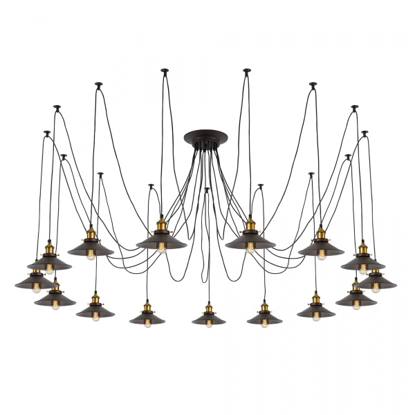 картинка Подвесной светильник Jedison CL451151 от магазина BTSvet