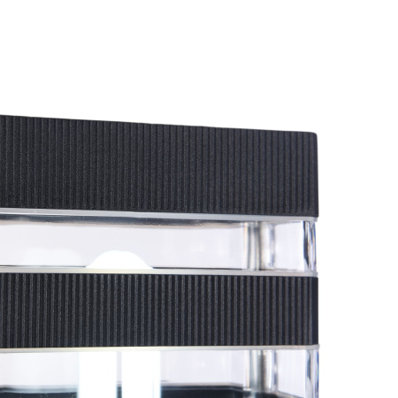 картинка Настенный светильник уличный Unter den Linden O578WL-01B от магазина BTSvet