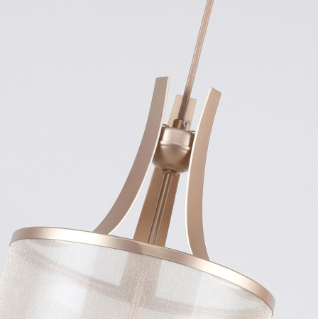 картинка Подвесной светильник Himiko 2551-1P от магазина BTSvet