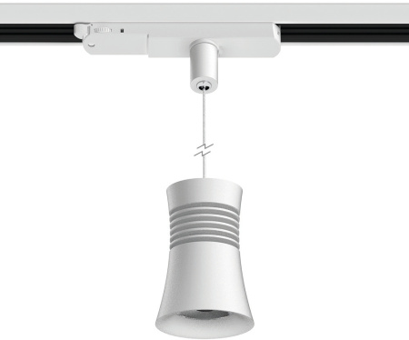картинка Однофазный трековый светильник 220V светодиодный Pagoda 7788 от магазина BTSvet