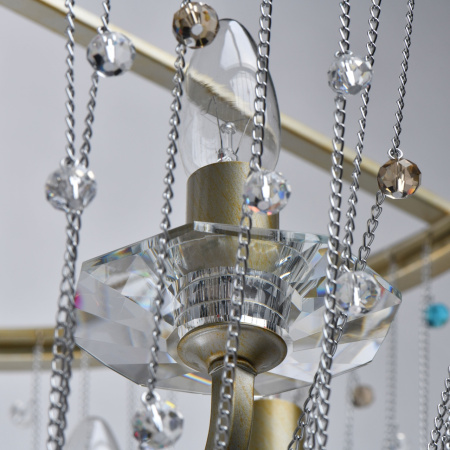 картинка Подвесная люстра Валенсия 299011906 от магазина BTSvet