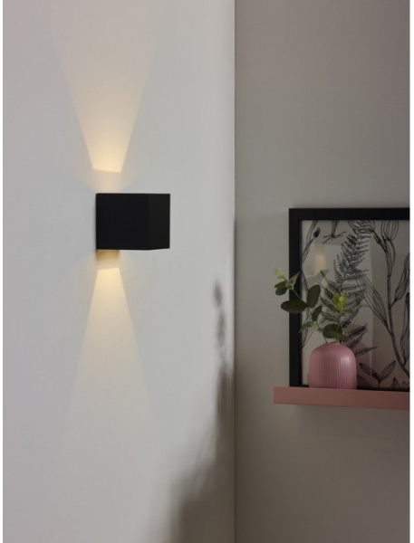 картинка Настенный светильник светодиодный влагозащищенный Xia 17293/02/30 от магазина BTSvet