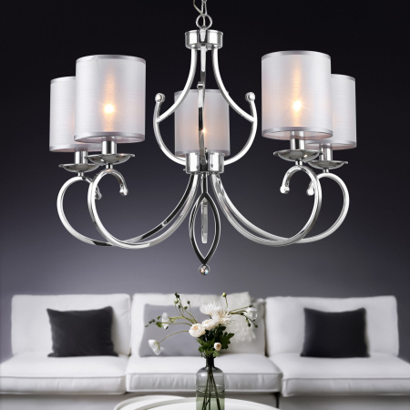 картинка Подвесная люстра Rivoli Amy 2063-305 от магазина BTSvet