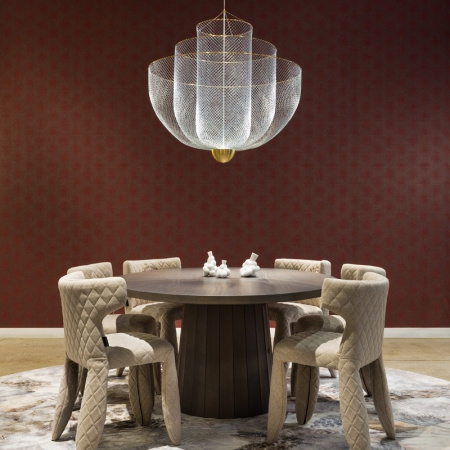 картинка Подвесной светильник L'Arte Luce Meshmatics L48309 от магазина BTSvet