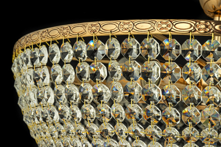 картинка Люстра хрусталь Nonna Nonna E 1.3.50.503 G от магазина BTSvet