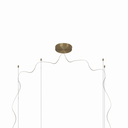 картинка Подвесная люстра светодиодная Shell 7356 от магазина BTSvet