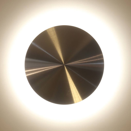 картинка Настенный светильник светодиодный CIRCUS GW-8663L-9-GR-NW IP54 от магазина BTSvet