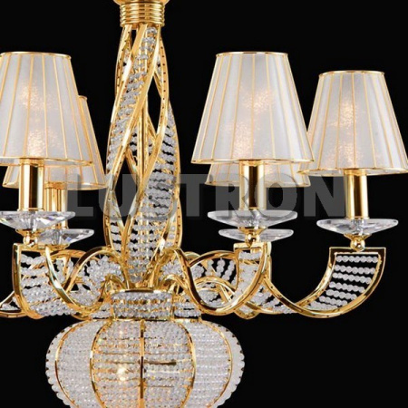 картинка Хрустальная подвесная люстра ALVEARE 702102 от магазина BTSvet