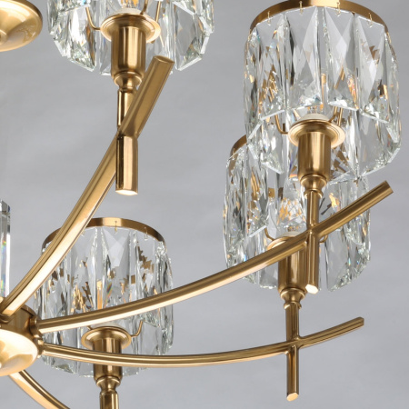 картинка Подвесная люстра Илвита 624011408 от магазина BTSvet