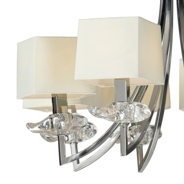 картинка Подвесная люстра Akira 0930 от магазина BTSvet