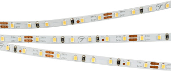 Светодиодная лента MICROLED-5000 24V Cool 8K 4mm (2216, 120 LED/m, LUX) (Arlight, 9.6 Вт/м, IP20) 024409