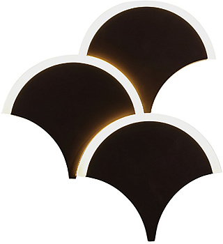 Настенный светодиодный светильник Melissa H829-1