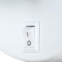 картинка Бра с выключателем A2054AP-1WH от магазина BTSvet