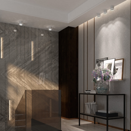 картинка Накладной светильник светодиодный Arum 358492 от магазина BTSvet