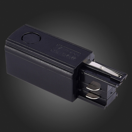 картинка Токоподвод (правый) для трехфазного шинопровода ST Luce ST030.409.10R от магазина BTSvet