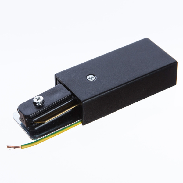 Коннектор-токоподвод для шинопровода (трека) Track Accessories A160006
