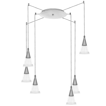 Подвесная люстра Cone 757069