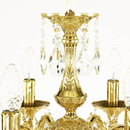 картинка Подвесная люстра 71102/6/125 A G от магазина BTSvet