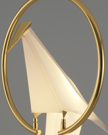 картинка Подвесной светильник светодиодный Birds V3071- 1PL от магазина BTSvet