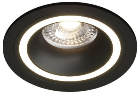 Встраиваемый светильник DK2060 DK2060-BK