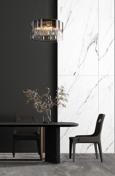 картинка Подвесная люстра хрустальная Wonderland MOD313PL-04G от магазина BTSvet