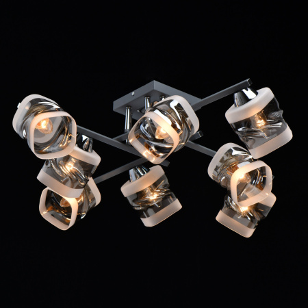 картинка Потолочная люстра Олимпия 638016008 от магазина BTSvet