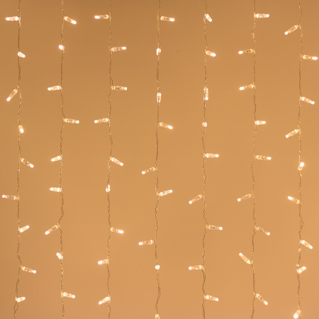 картинка Светодиодная гирлянда ARD-CURTAIN-CLASSIC-2000x3000-CLEAR-760LED Warm (230V, 60W) (Ardecoled, IP65) 024857 от магазина BTSvet