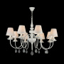картинка Подвесная люстра Eliza FR5756-PL-08-W от магазина BTSvet
