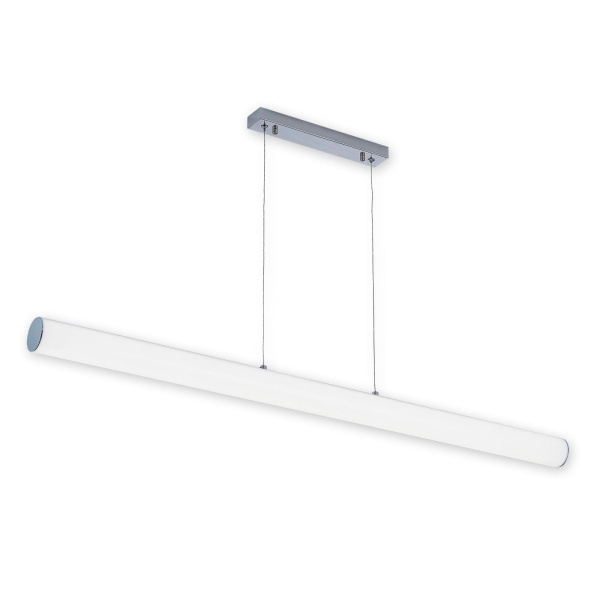 Подвесной светильник светодиодный с диммером IP42 Фауст CL721P36N