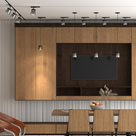 картинка Трековый светильник светодиодный Port 358645 от магазина BTSvet