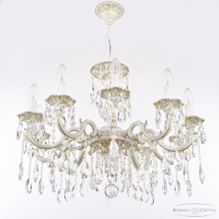 картинка Подвесная люстра хрустальная AL78101/10/210 A WMG от магазина BTSvet