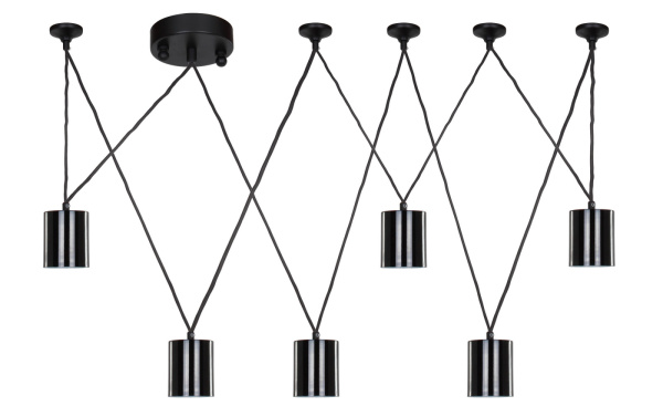 Каскадный подвесной светильник Actuel 1441-6P