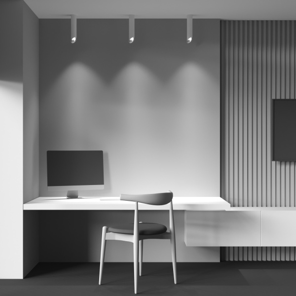 картинка Накладной светильник Lipari C044CL-01-30GU10-W от магазина BTSvet