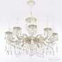картинка Подвесная люстра хрустальная AL78101/10/210 A WMG от магазина BTSvet