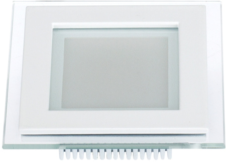Светодиодная панель встраиваемая LT-S96x96WH 6W Day White 120deg (Arlight, IP40 Металл, 3 года) 014934