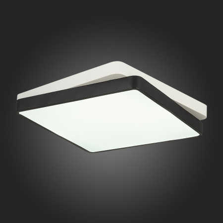 картинка Потолочный светильник светодиодный с регулировкой цветовой температуры Qvo SLE200712-01 от магазина BTSvet