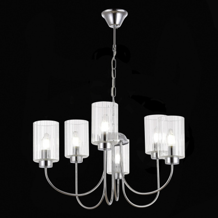 картинка Подвесная люстра Evoluce Tilda SLE1127-103-06 от магазина BTSvet