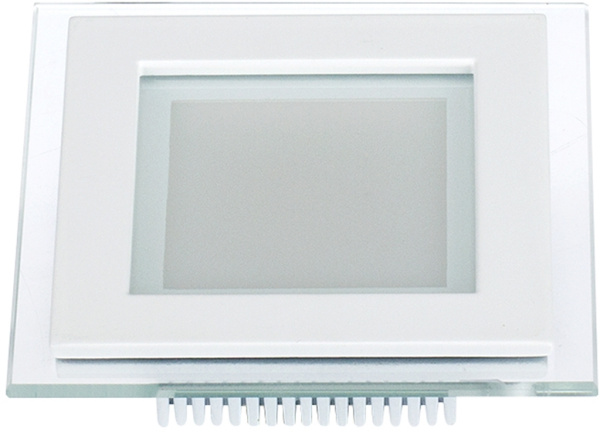 Светодиодная панель встраиваемая LT-S96x96WH 6W Day White 120deg (Arlight, IP40 Металл, 3 года) 014934