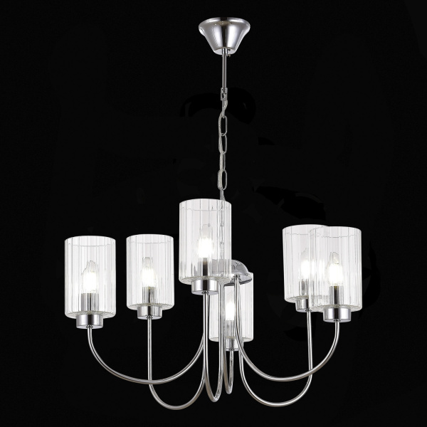 картинка Подвесная люстра Evoluce Tilda SLE1127-103-06 от магазина BTSvet