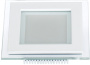 картинка Светодиодная панель встраиваемая LT-S96x96WH 6W Day White 120deg (Arlight, IP40 Металл, 3 года) 014934 от магазина BTSvet