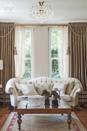 картинка Хрустальная люстра Zhemchug 232016506 от магазина BTSvet