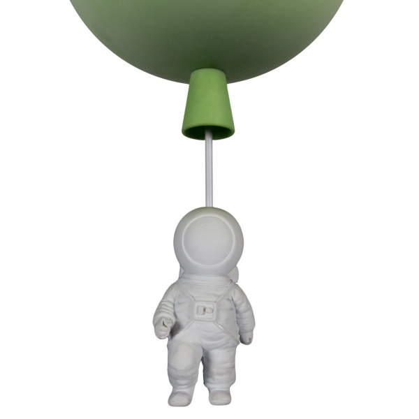 картинка Подвесной светильник для детской Cosmo 10044/200 Green от магазина BTSvet
